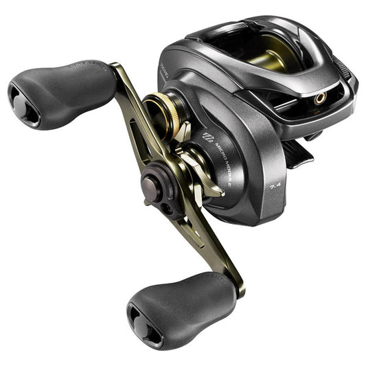 Elite Baitcasting Reel – 10+1 Stainless Bearings